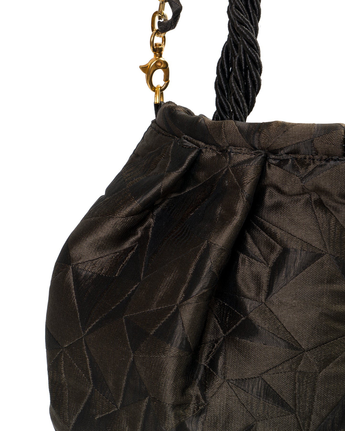 Brocado Con Formas Geométricas