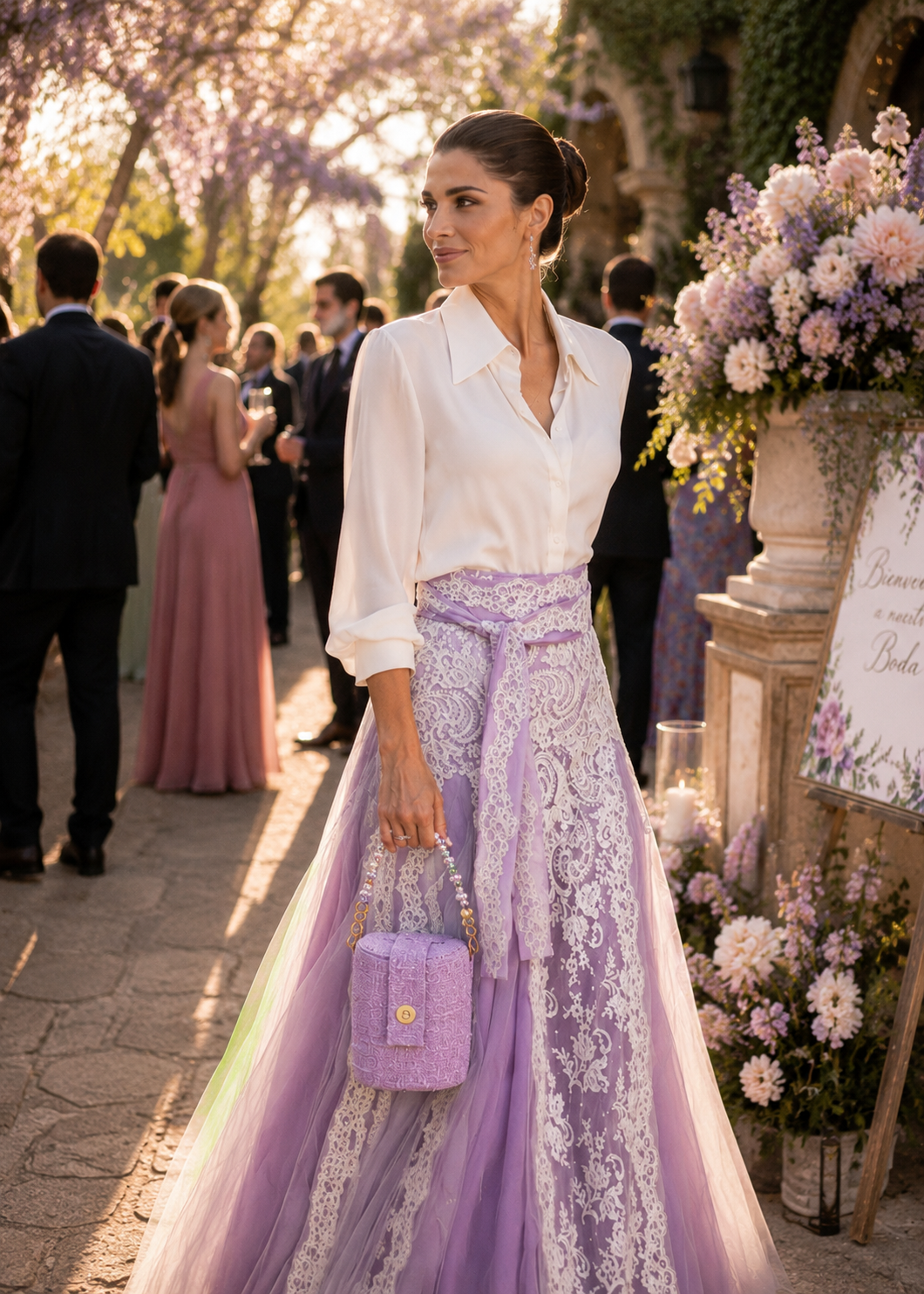 Guía de bolsos para eventos con estilo