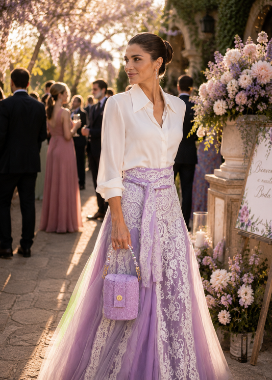 Guía de bolsos para eventos con estilo