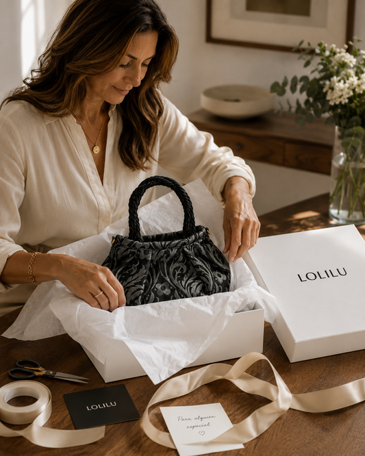 Bolsos para regalar mujer con estilo propio
