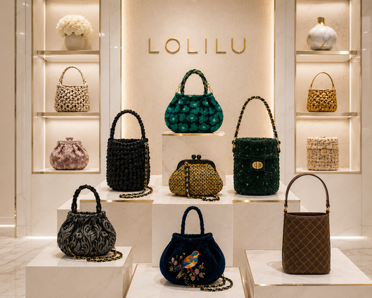 Guía de texturas en bolsos para elegir con estilo