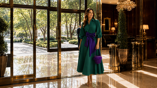 Ideas de bolsos para invitada con mucho estilo