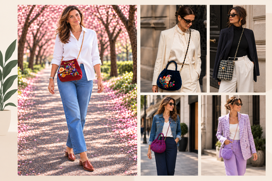 Guía bolso crossbody para elegir con estilo