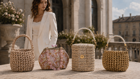 Los mejores bolsos para matrimonio civil