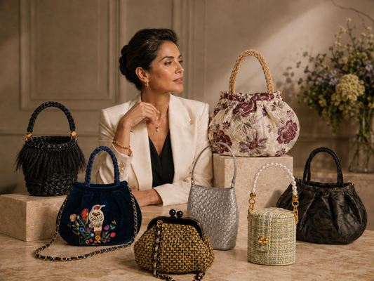 Bolsos para mujer sofisticada y con carácter