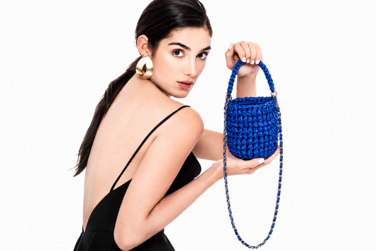 Bolsos tejidos colombianos con estilo propio