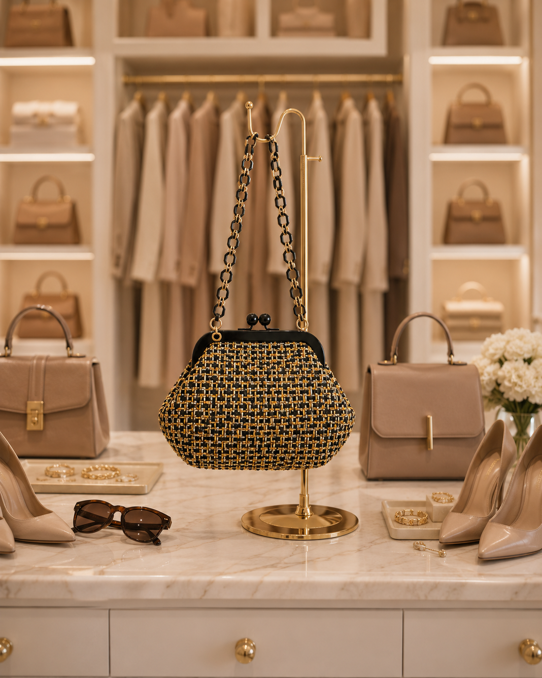 Bolso statement mujer: cómo elegirlo bien