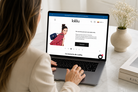 Cómo comprar bolsos online seguros y con estilo