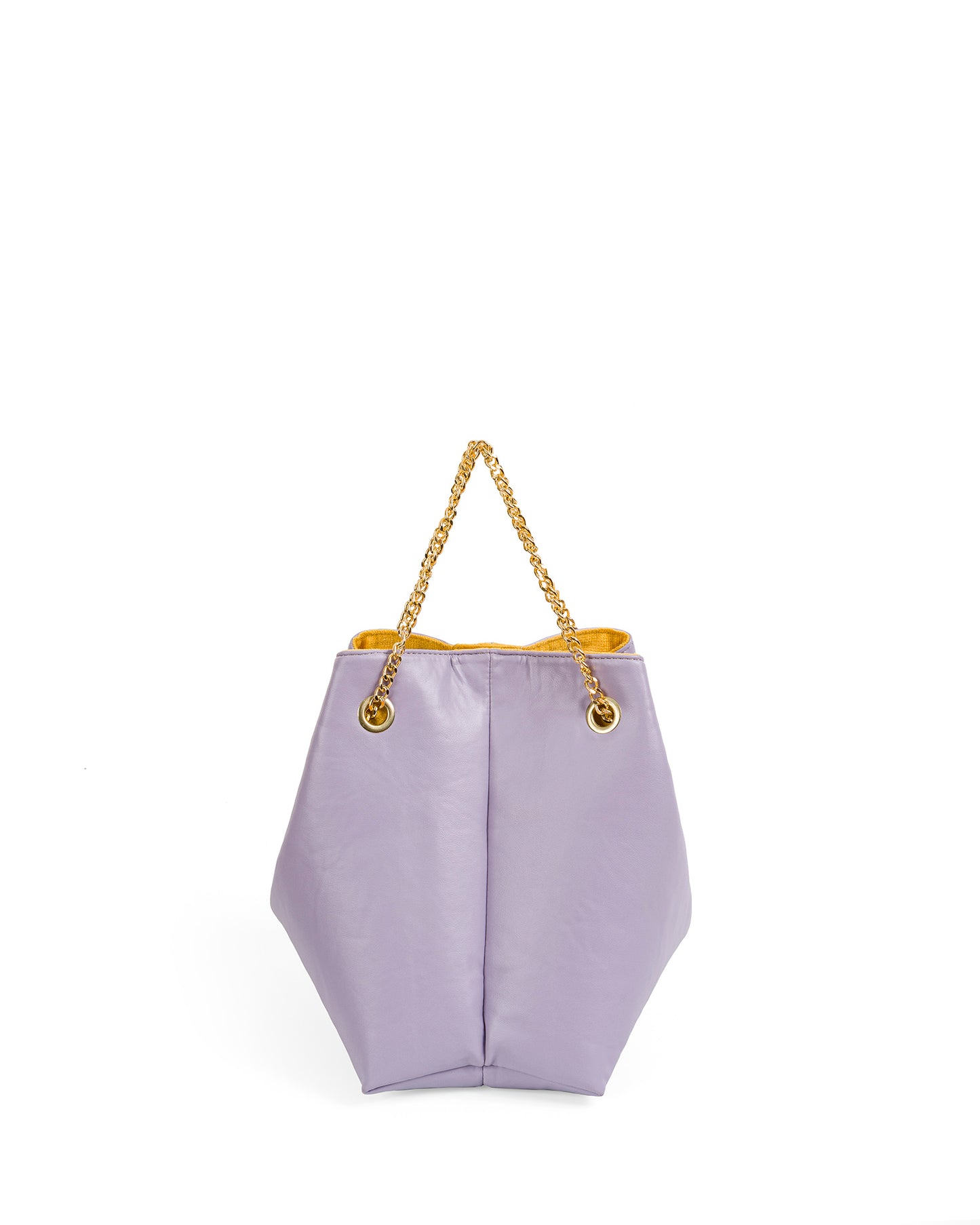 Cuero Textil en Color Lila