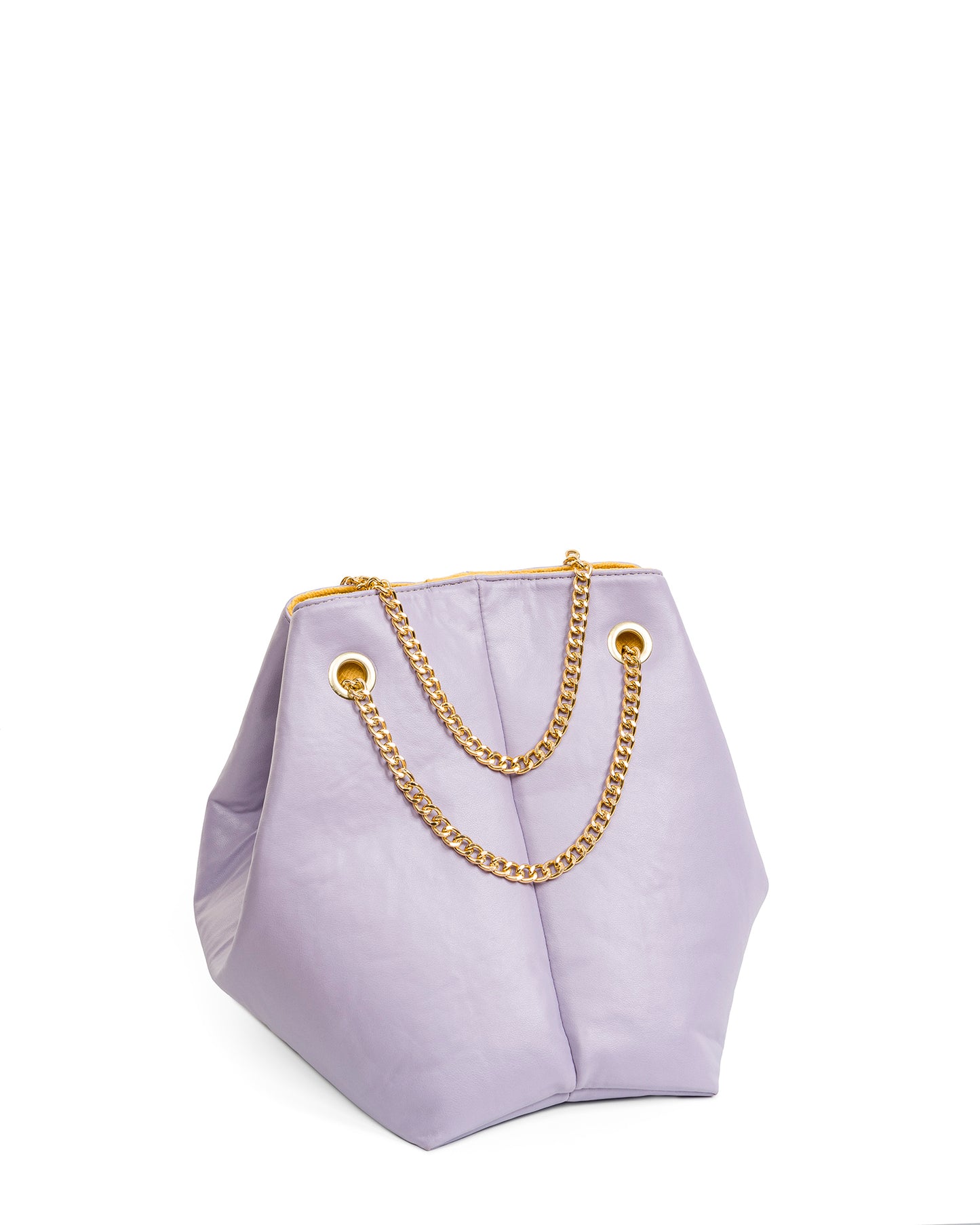 Cuero Textil en Color Lila